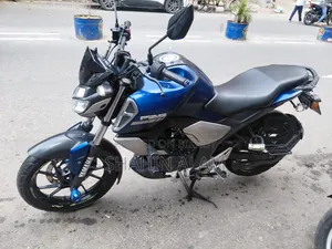 Yamaha FZS V3 2022 Blue
