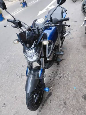Yamaha FZS V3 2022 Blue