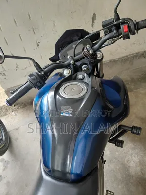 Yamaha FZS V3 2022 Blue