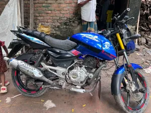 Bajaj Pulsar 150 2022 Blue