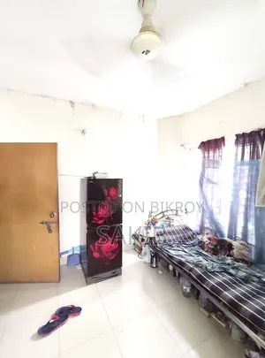 উত্তরার ভাড়ার জন্য ১ বেডরুম রুম পার্লার