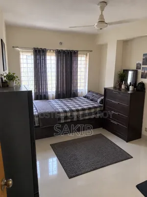 উত্তরার ভাড়ার জন্য ১ বেডরুম রুম পার্লার