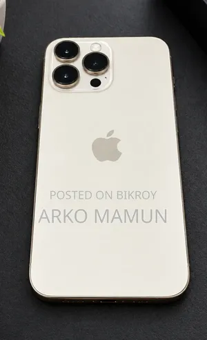 Apple iPhone 16 Pro Max 256 GB Gold