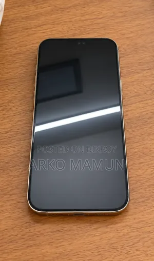 Apple iPhone 16 Pro Max 256 GB Gold