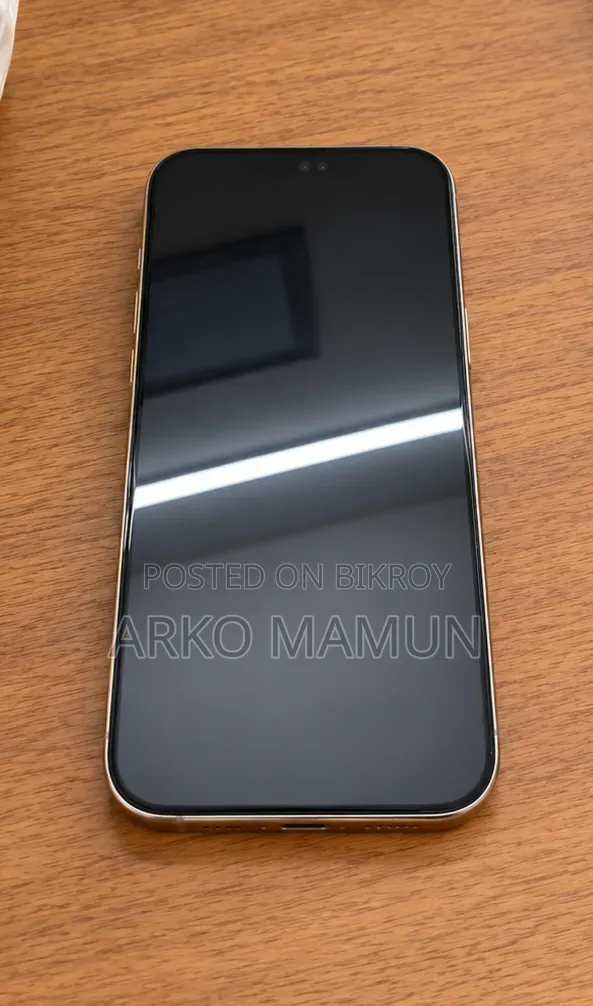 Apple iPhone 16 Pro Max 256 GB Gold
