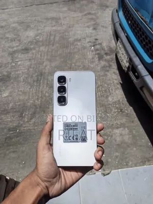 Infinix Hot 60i 128 GB White