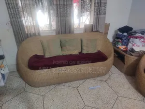 Will sell sofa set