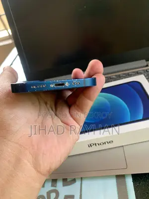 অ্যাপল আইফোন ১২ ৬৪ জিবি ব্লু
