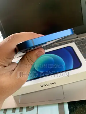 অ্যাপল আইফোন ১২ ৬৪ জিবি ব্লু