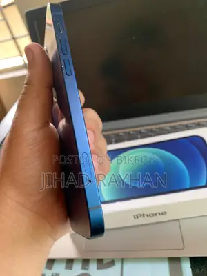 অ্যাপল আইফোন ১২ ৬৪ জিবি ব্লু