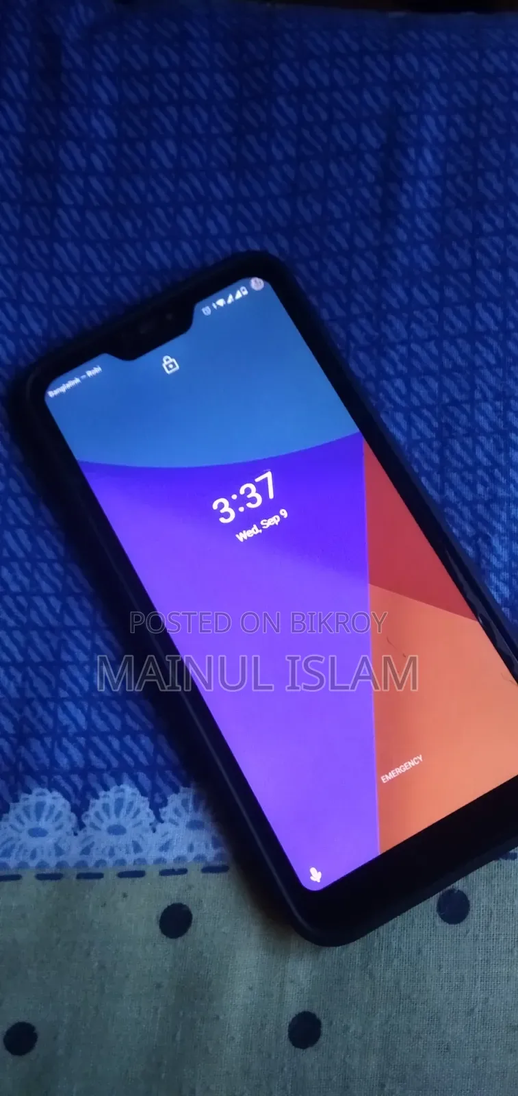Xiaomi Redmi 6 Pro 64 GB Black