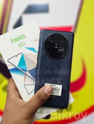 Helio 100 256 GB Black