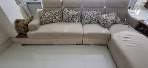 L-Shaped Sofa to Sell