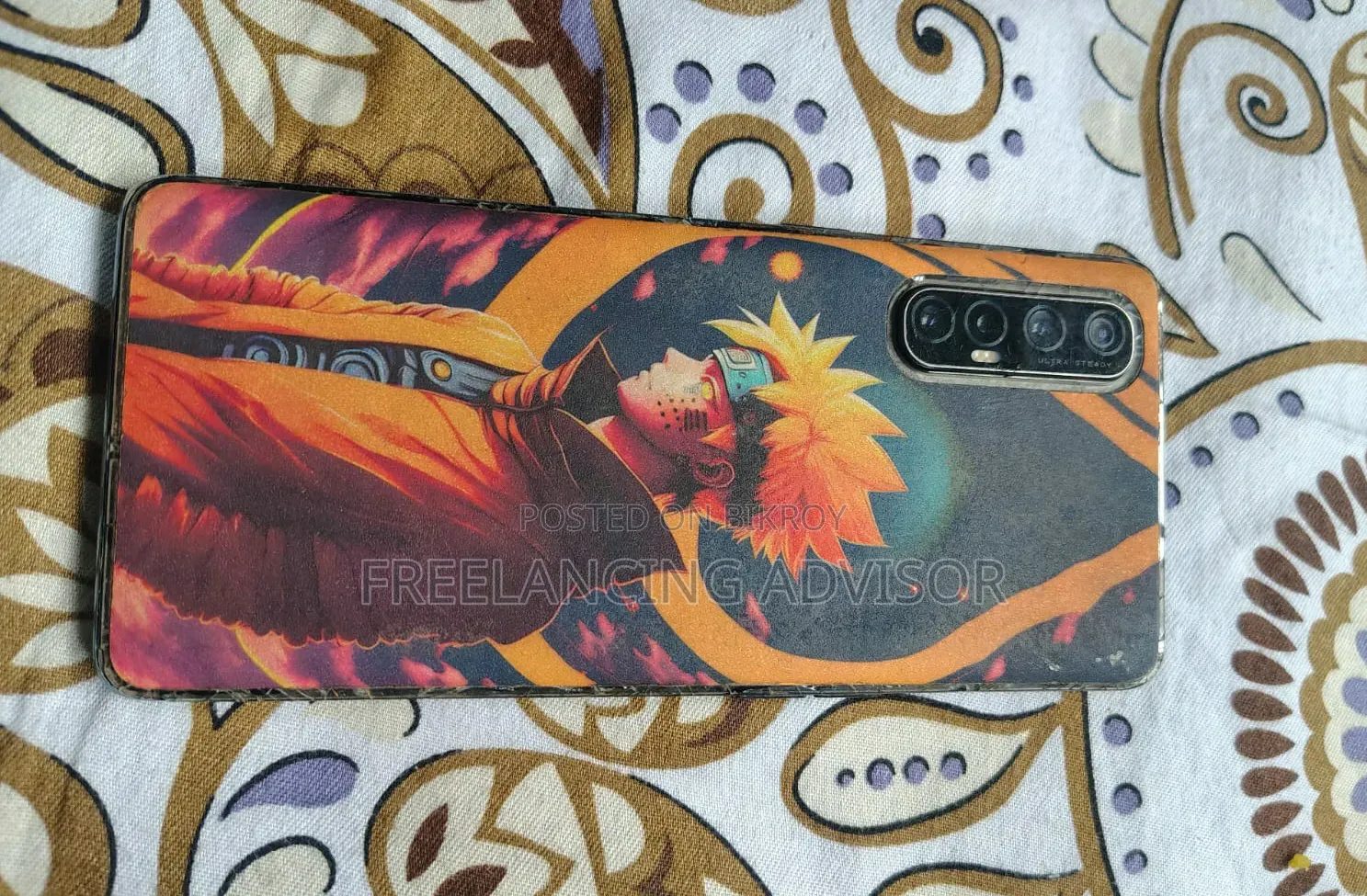 Oppo Find X2 Neo 256 GB Blue