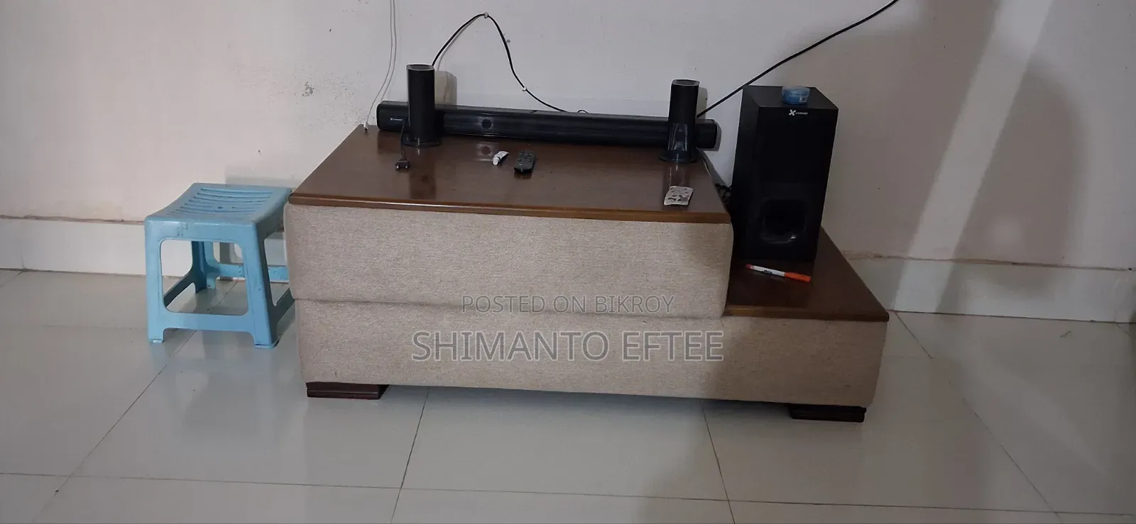 L-Shaped Sofa to Sell