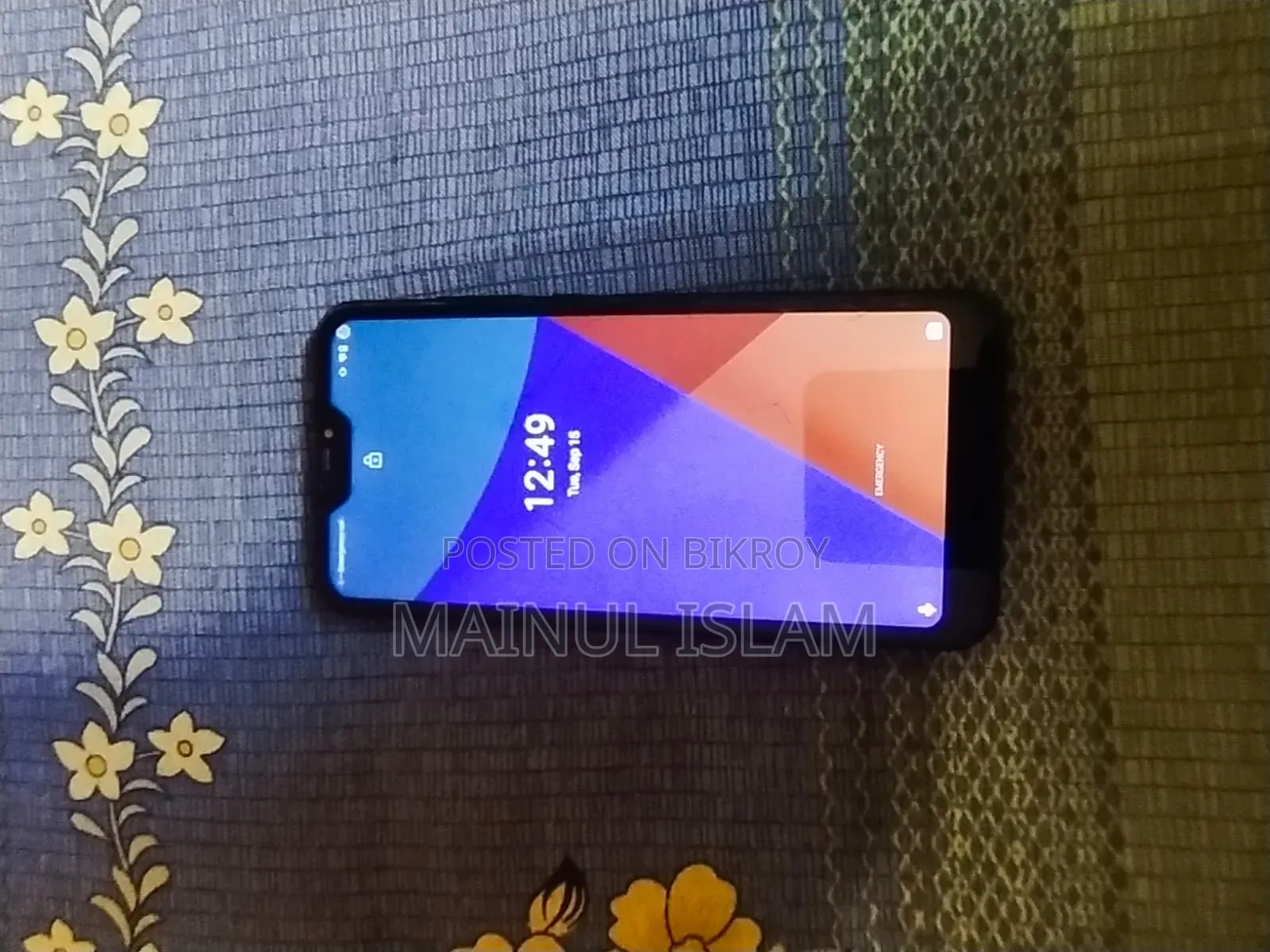 Xiaomi Redmi 6 Pro 64 GB Black