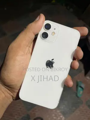 Apple iPhone 12 mini 64 GB White