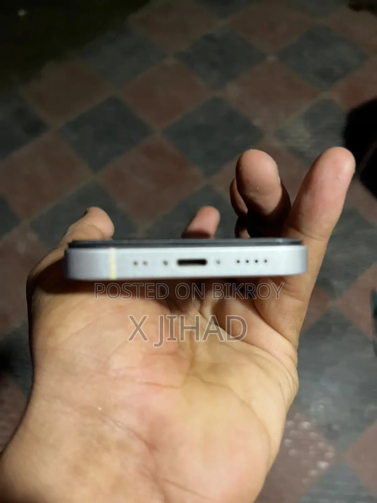 Apple iPhone 12 mini 64 GB White