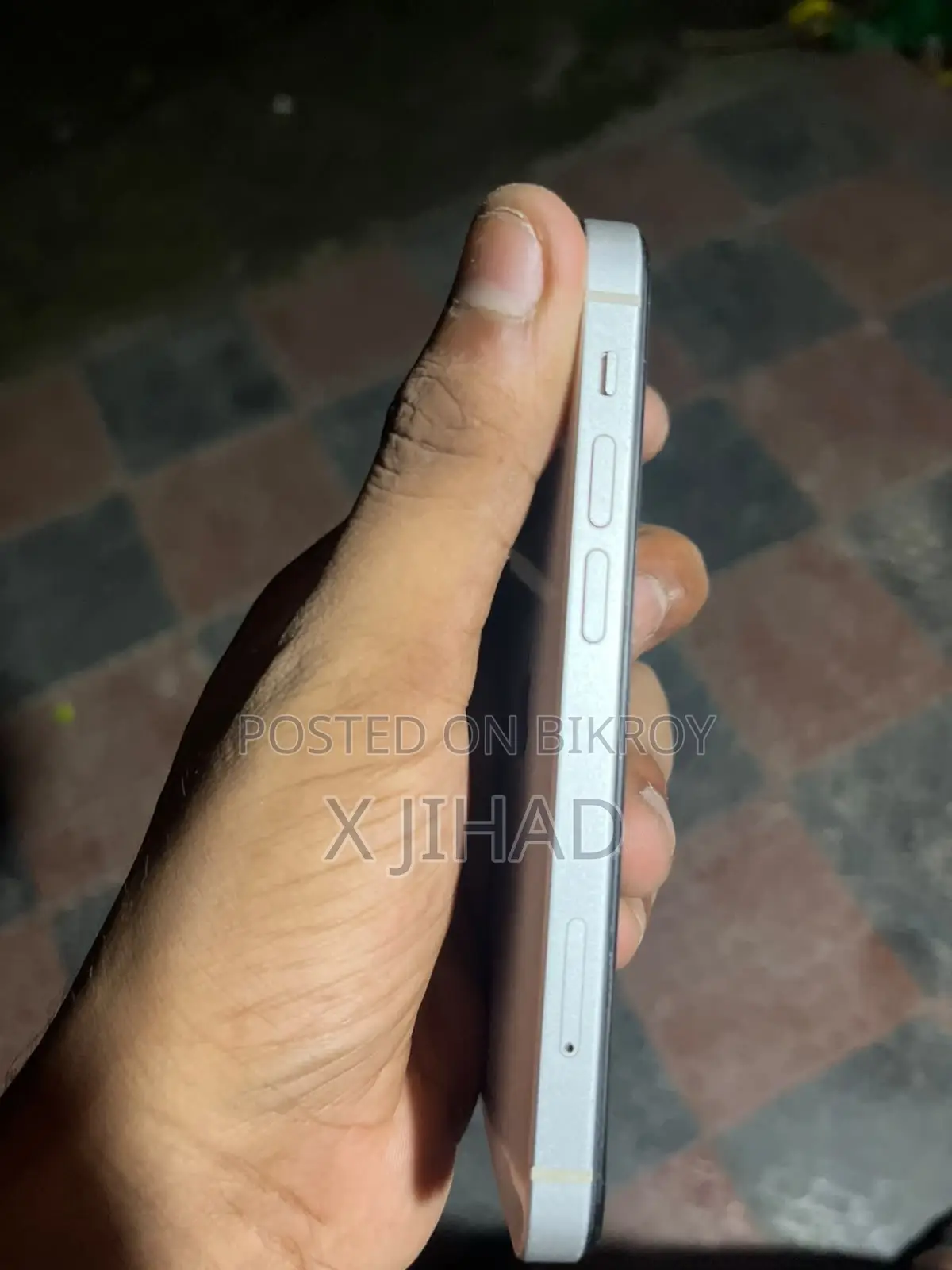 Apple iPhone 12 mini 64 GB White
