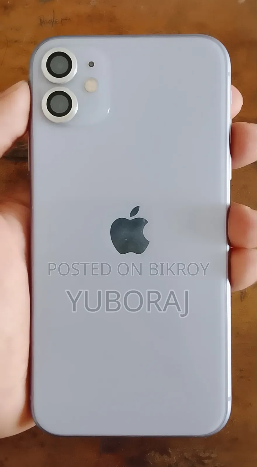 অ্যাপল আইফোন ১১ ১২৮ জিবি পার্পল