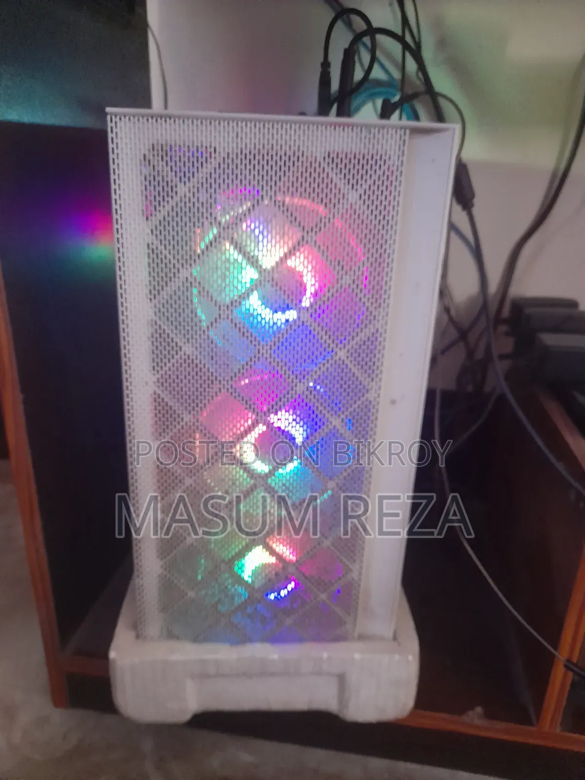 Desktop Computer 16GB AMD Ryzen 5 SSD 750GB