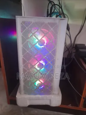 Desktop Computer 16GB AMD Ryzen 5 SSD 750GB