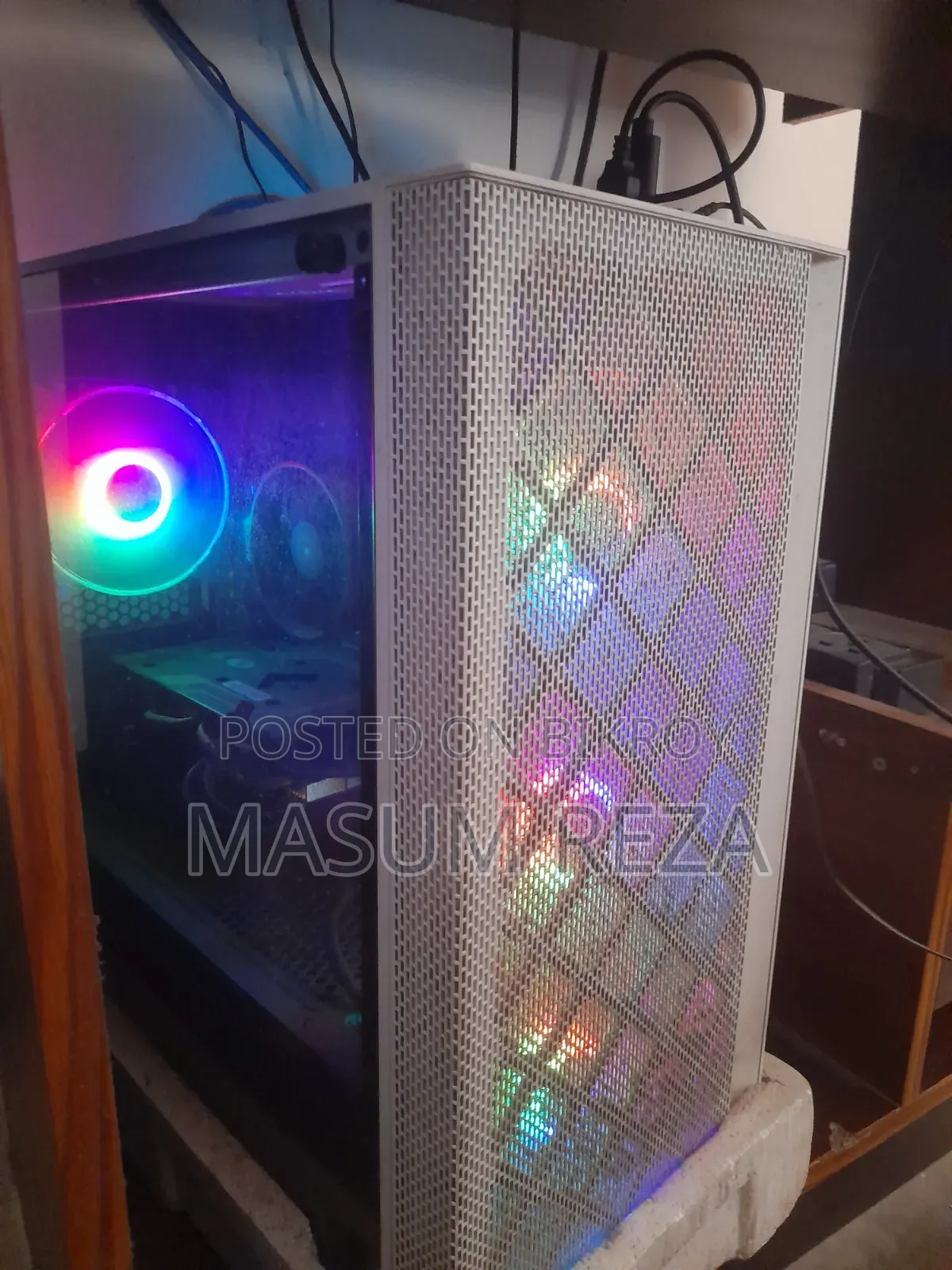 Desktop Computer 16GB AMD Ryzen 5 SSD 750GB
