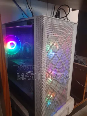 Desktop Computer 16GB AMD Ryzen 5 SSD 750GB