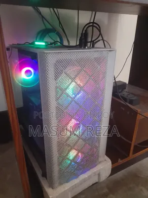Desktop Computer 16GB AMD Ryzen 5 SSD 750GB
