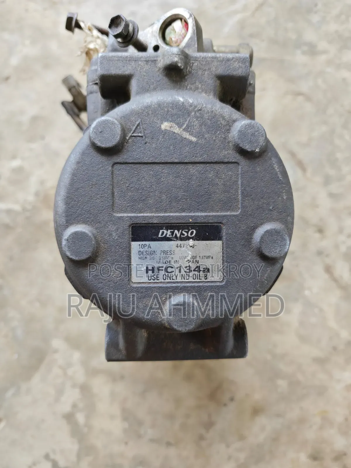 AC Compressor