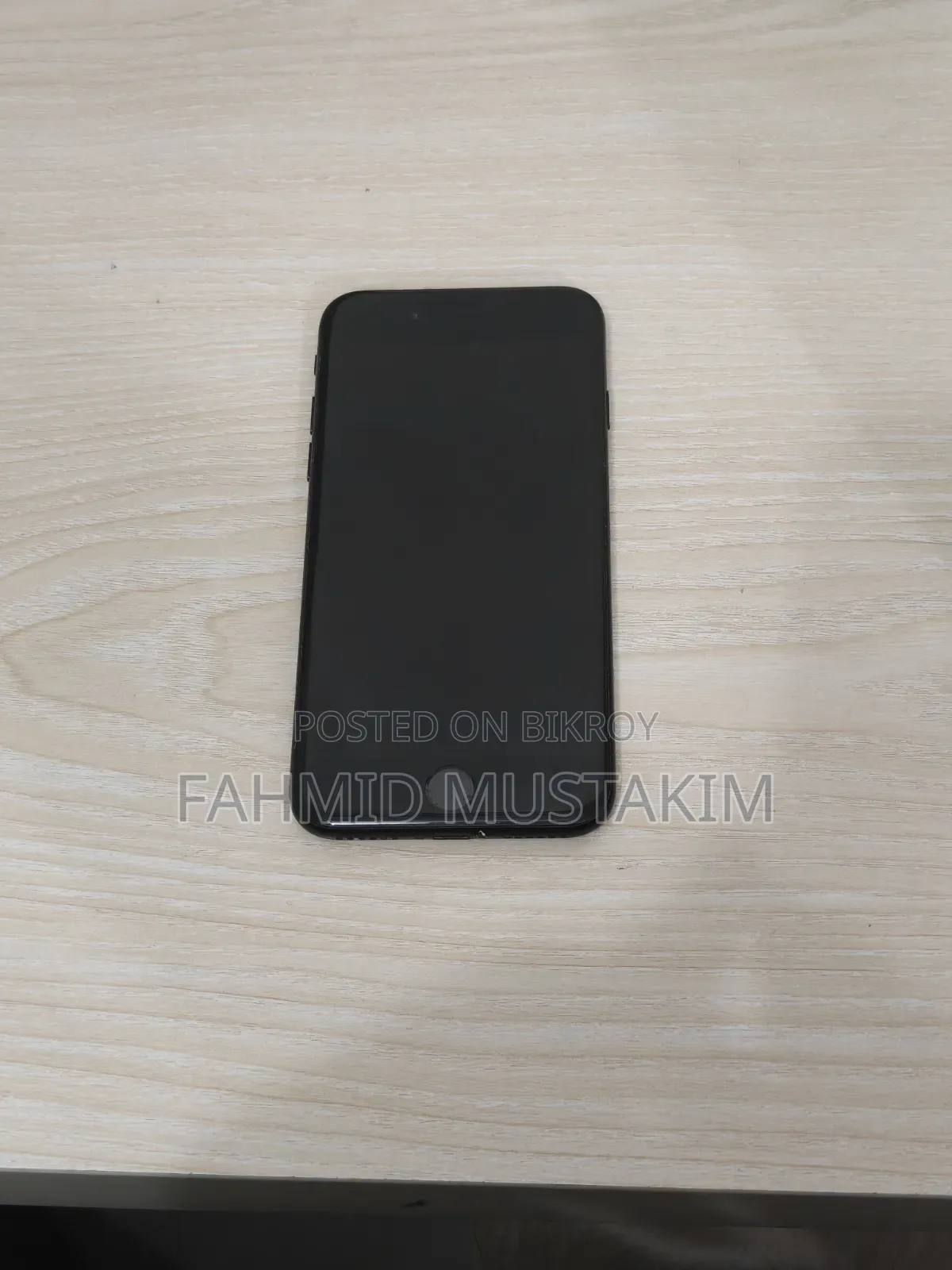 Apple iPhone 7 128 GB Black