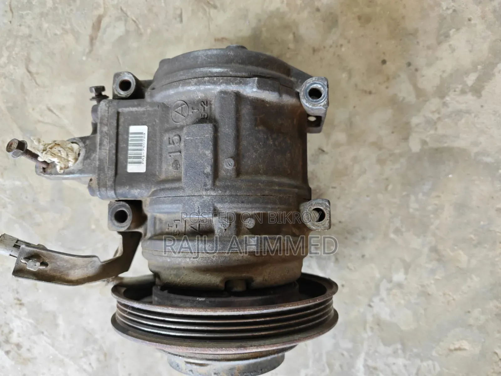 AC Compressor