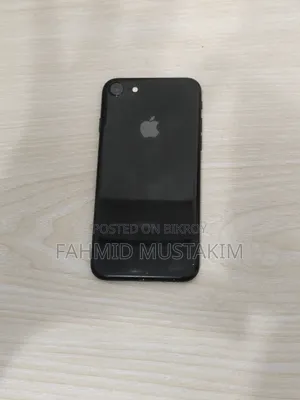 Apple iPhone 7 128 GB Black