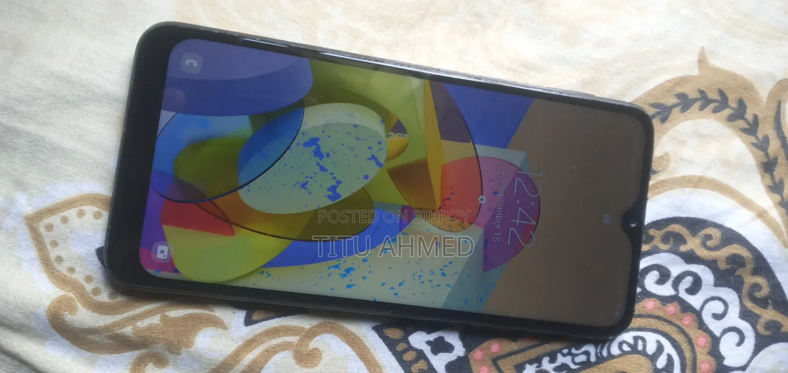 Samsung Galaxy A21s 128 GB Blue