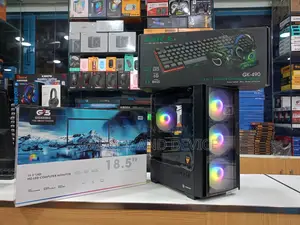 New Desktop Computer 16GB Intel Core i5 SSD 128GB