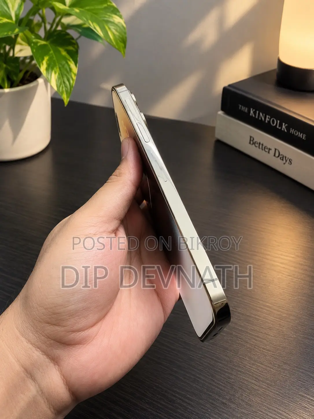 Apple iPhone 14 Pro Max 256 GB Gold