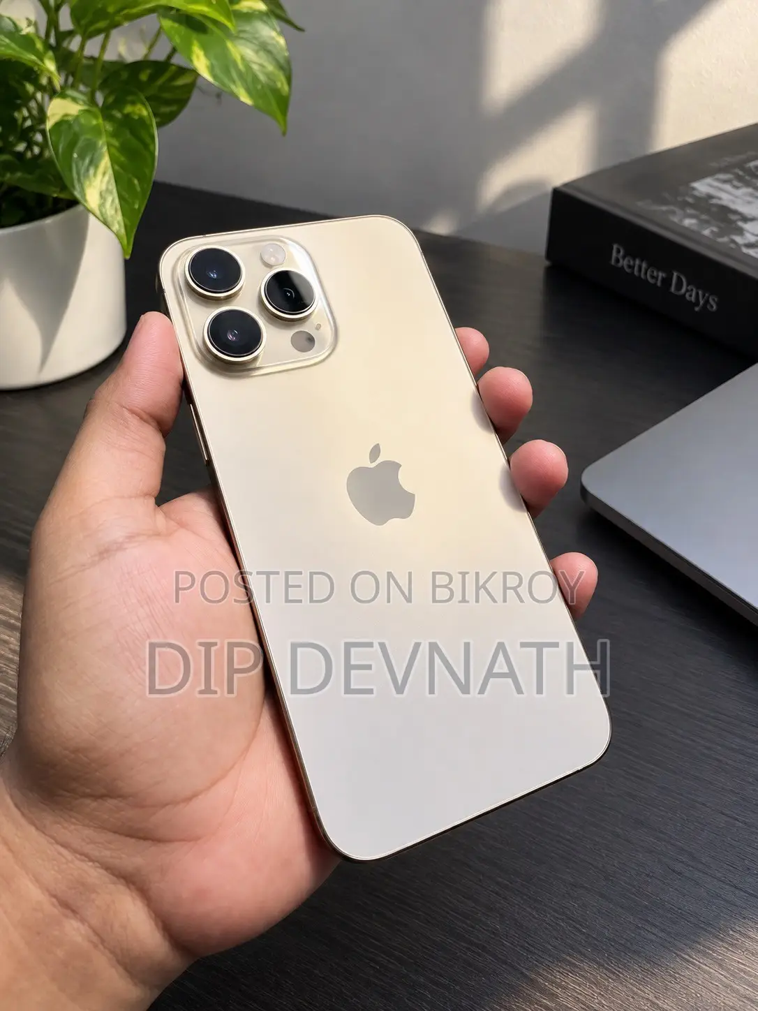Apple iPhone 14 Pro Max 256 GB Gold