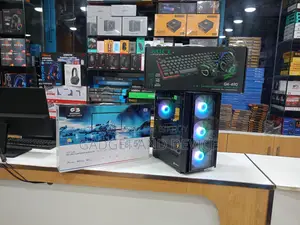 New Desktop Computer 16GB Intel Core i5 SSD 128GB