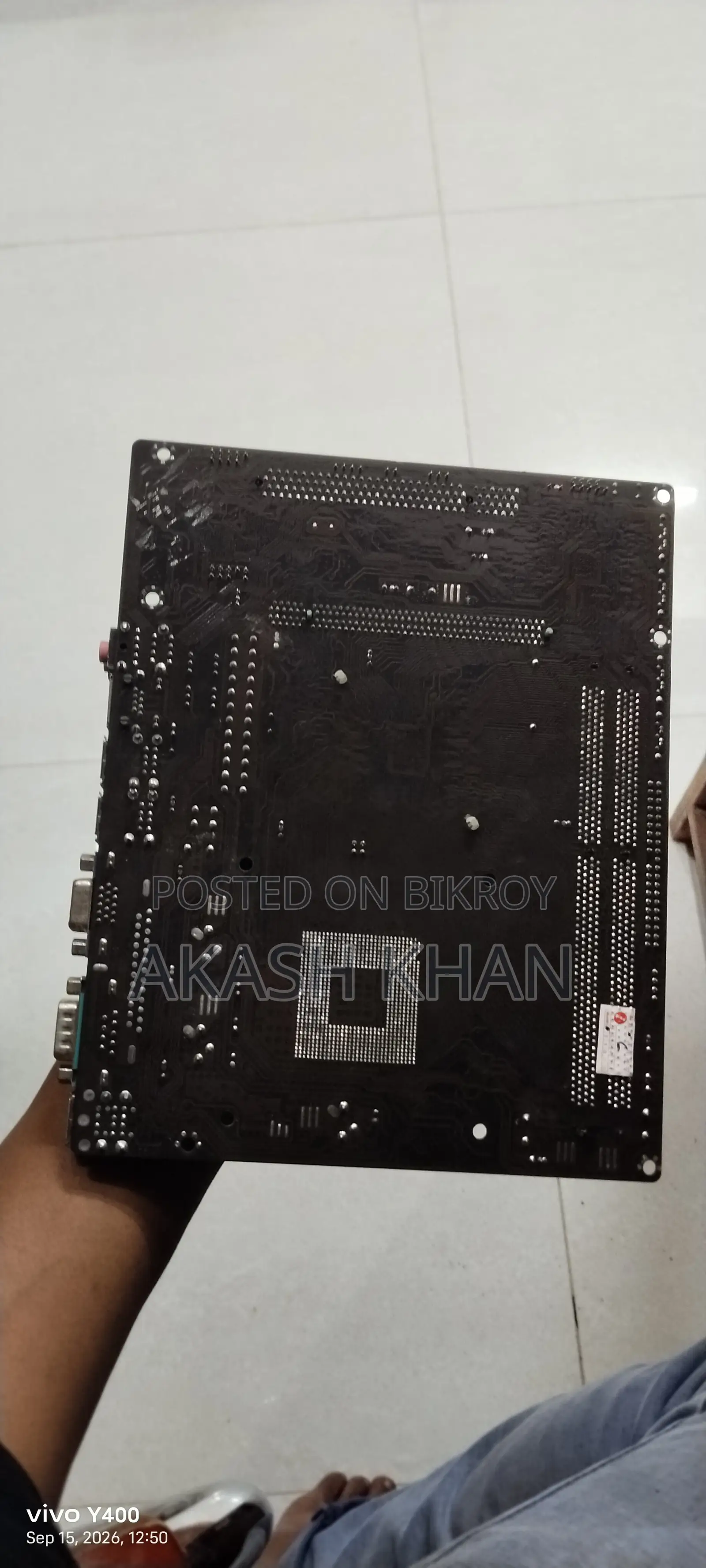 ইসোনি ক৪১ মাদারবোর্ড