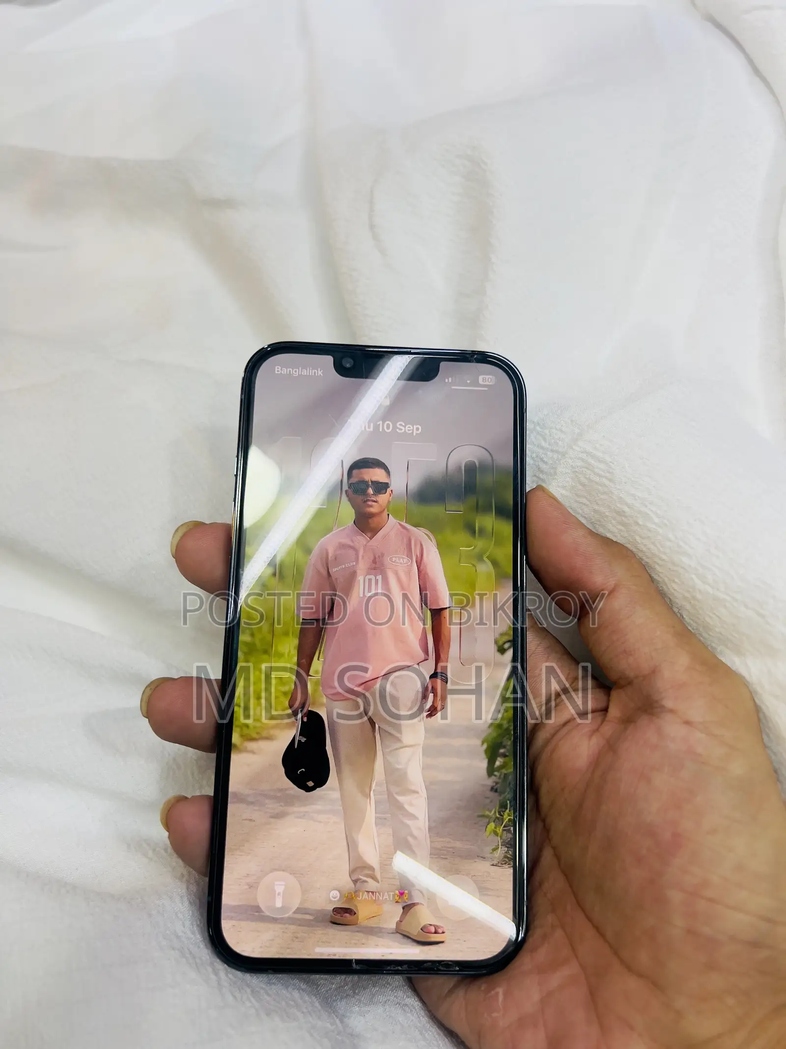 Apple iPhone 13 Pro 128 GB Blue