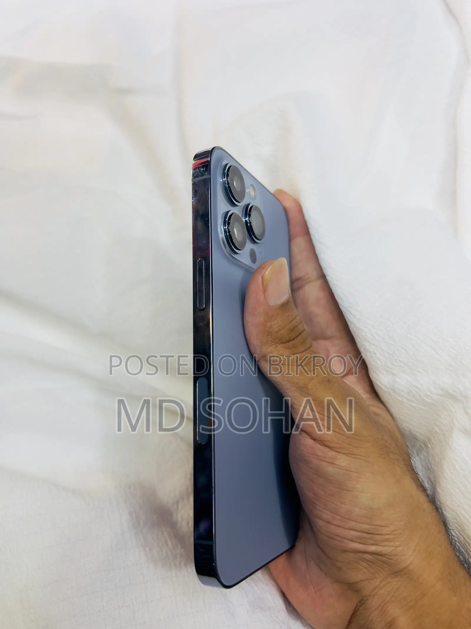 Apple iPhone 13 Pro 128 GB Blue
