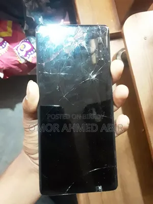 Infinix Hot 50 Pro+ 4G 256 GB Black