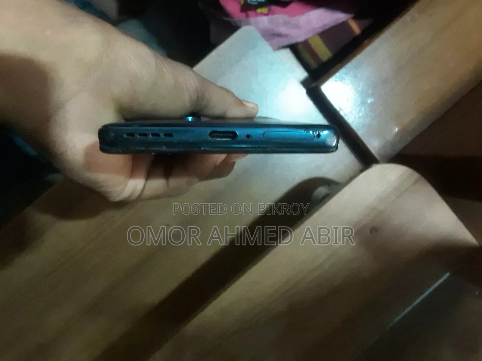Infinix Hot 50 Pro+ 4G 256 GB Black