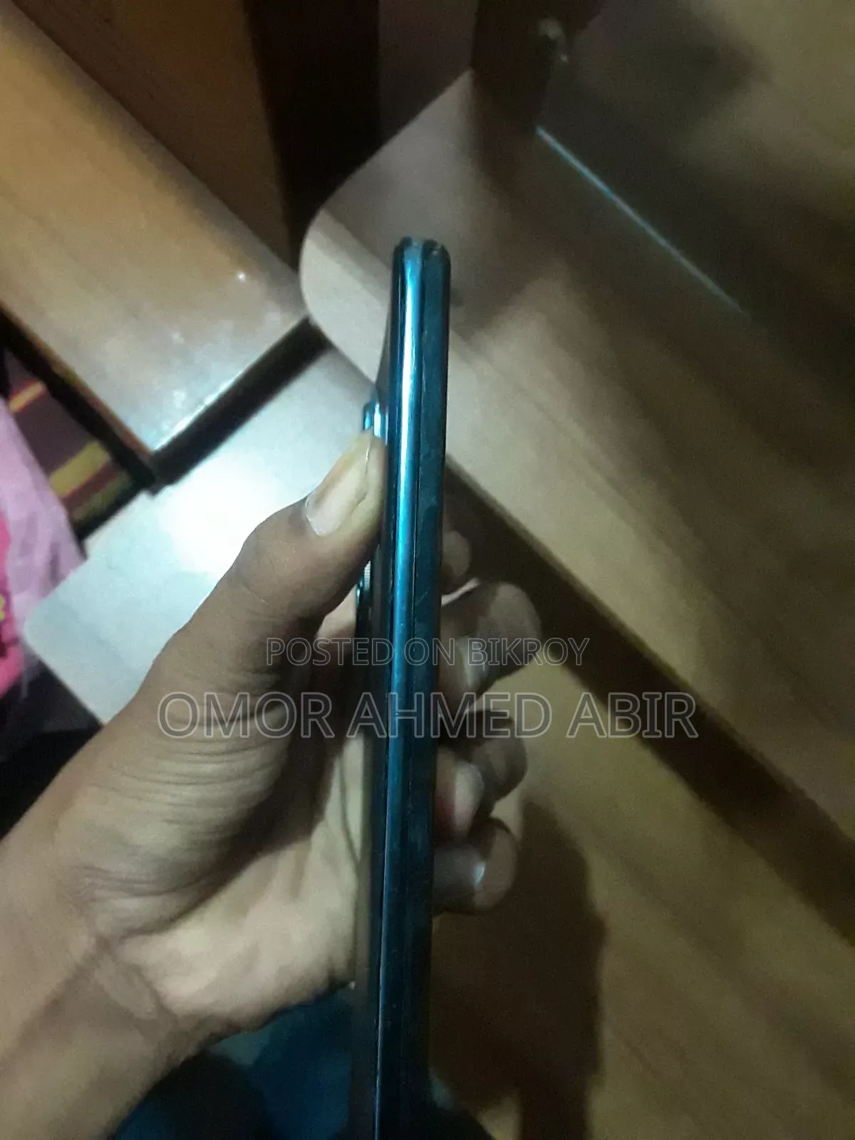Infinix Hot 50 Pro+ 4G 256 GB Black