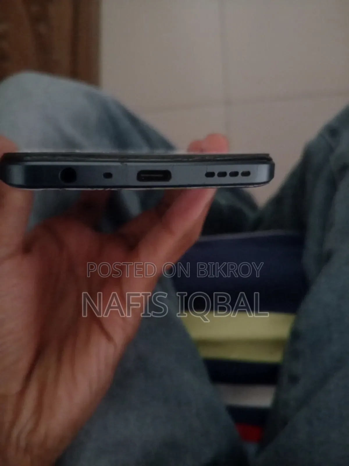 Realme 9 128 GB Black