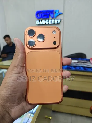 Apple iPhone 17 Pro 256 GB Orange