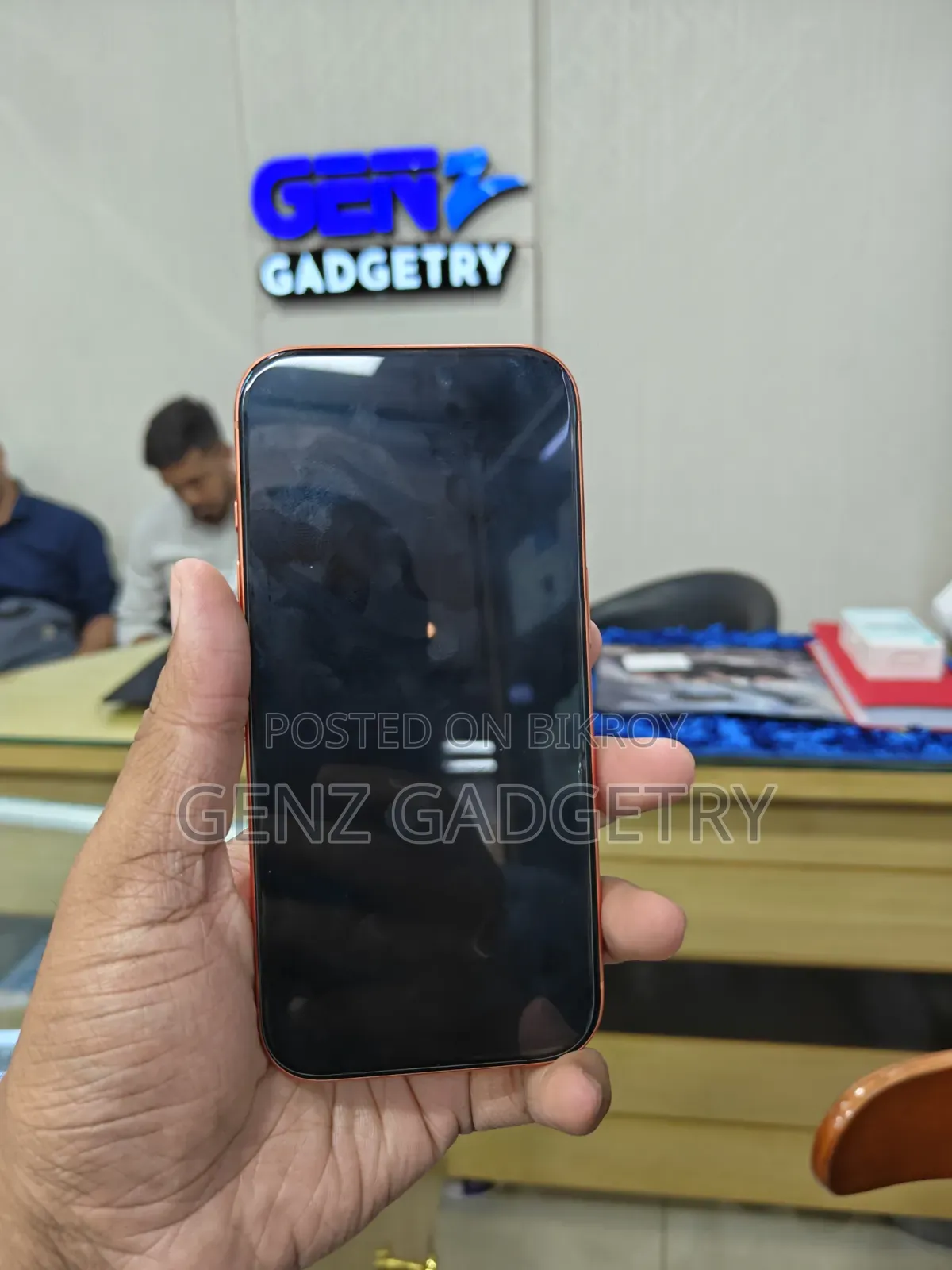 Apple iPhone 17 Pro 256 GB Orange