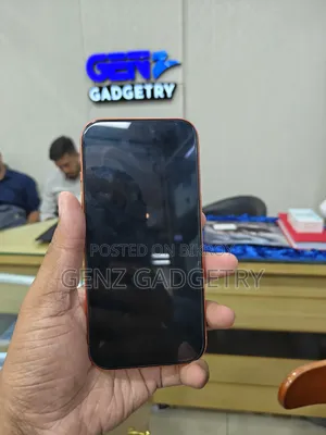 Apple iPhone 17 Pro 256 GB Orange