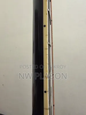 ফিশম্যান ইকুয়ালাইজার সহ কাস্টম গিটার