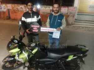 TVS Apache RTR 160 2V ABS 2015 Black